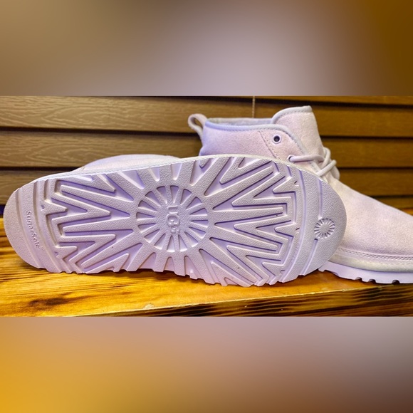 UGG WOMEN’S NEUMEL CHUKKA BOOTS - Picture 7 of 8